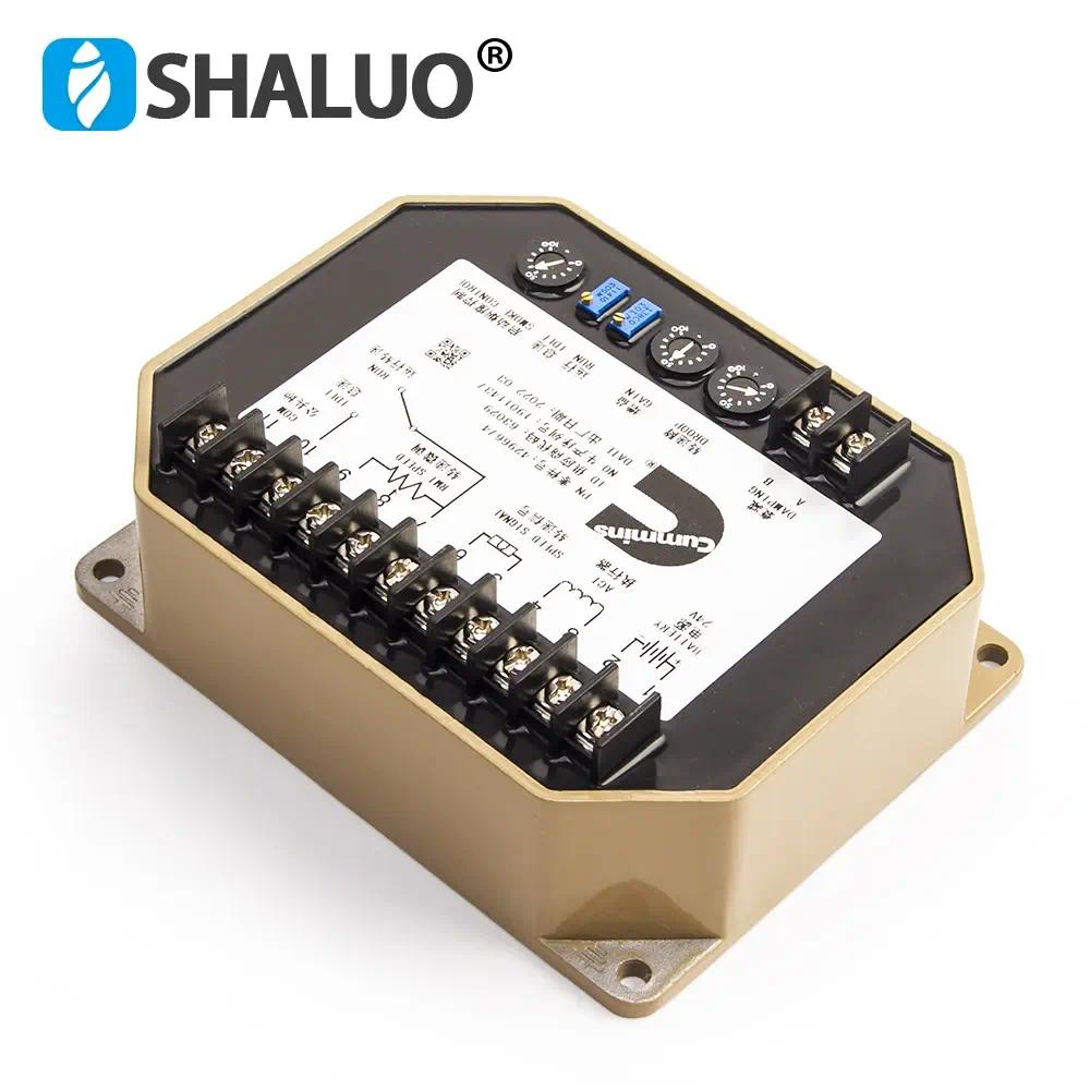 Cummins Diesel Generator Speed Controller 4296674 NT855 K19 Board Engine Speed Govornor Control Unit Module 4296675 K19 KV38