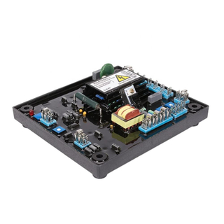 Generator Avr Voltage Regulator 3 Phases Sx440 Single Phase 10kva Universal Automatic Voltage Stabilizer 220v