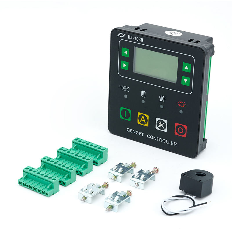 HJ-103B diesel Genset controller