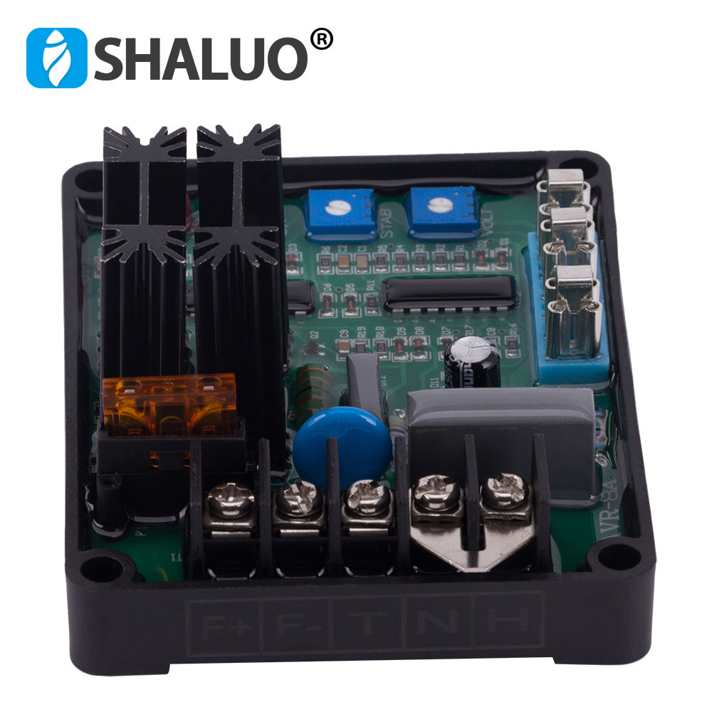Universal Brushless automatic voltage regulator stabilizer GAVR-8A avr for generator set