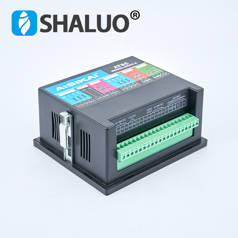 Automatic transfer switch LED module of control panel of ATS controller cabinet of generator set