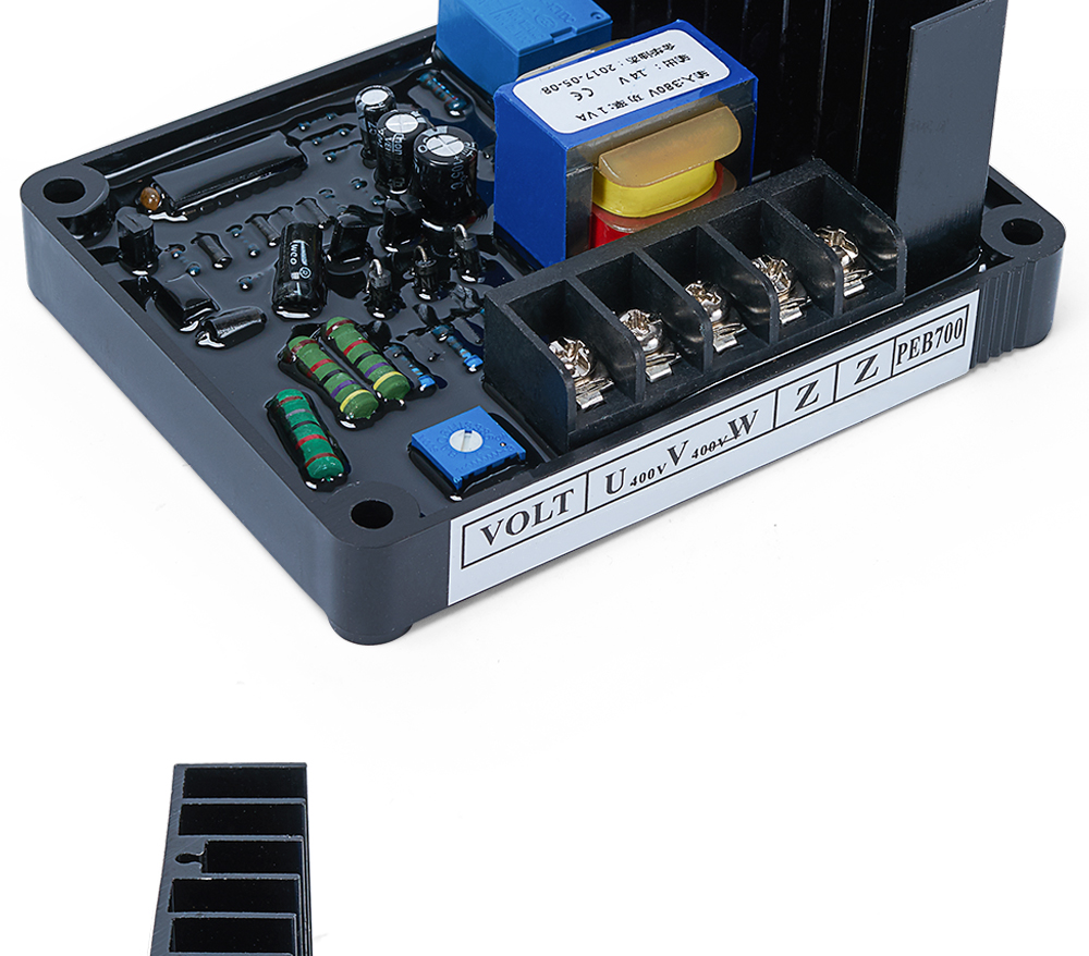 Diesel Generator Automatic STC three phase Voltage Regulator Stabilizers GB170 with External potentiometer