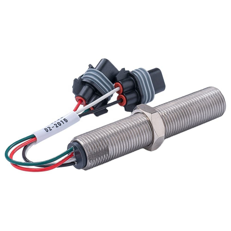 Magnetic Pickup MSP6732c Speed Sensor genset part 5/8 M16 UNF VDO Diesel original magnetic generator alarm Sensor MSP6732C