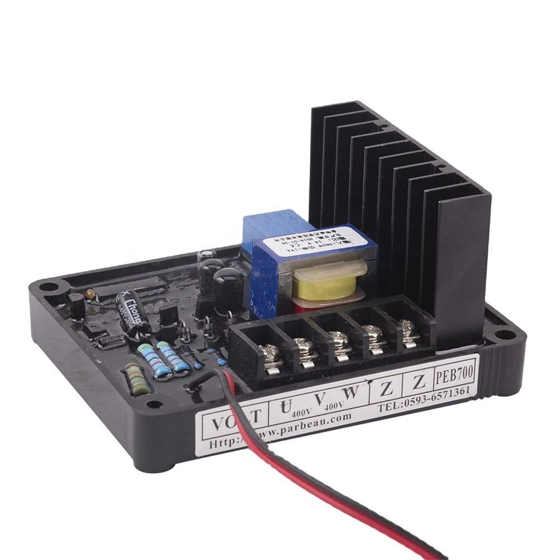 Diesel Generator Automatic STC three phase Voltage Regulator Stabilizers GB170 with External potentiometer