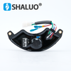 Gasoline Generator Spare Parts Avr 5kw 6kw 7.5kw universal single phase 6 wires ac automatic Voltage regulator