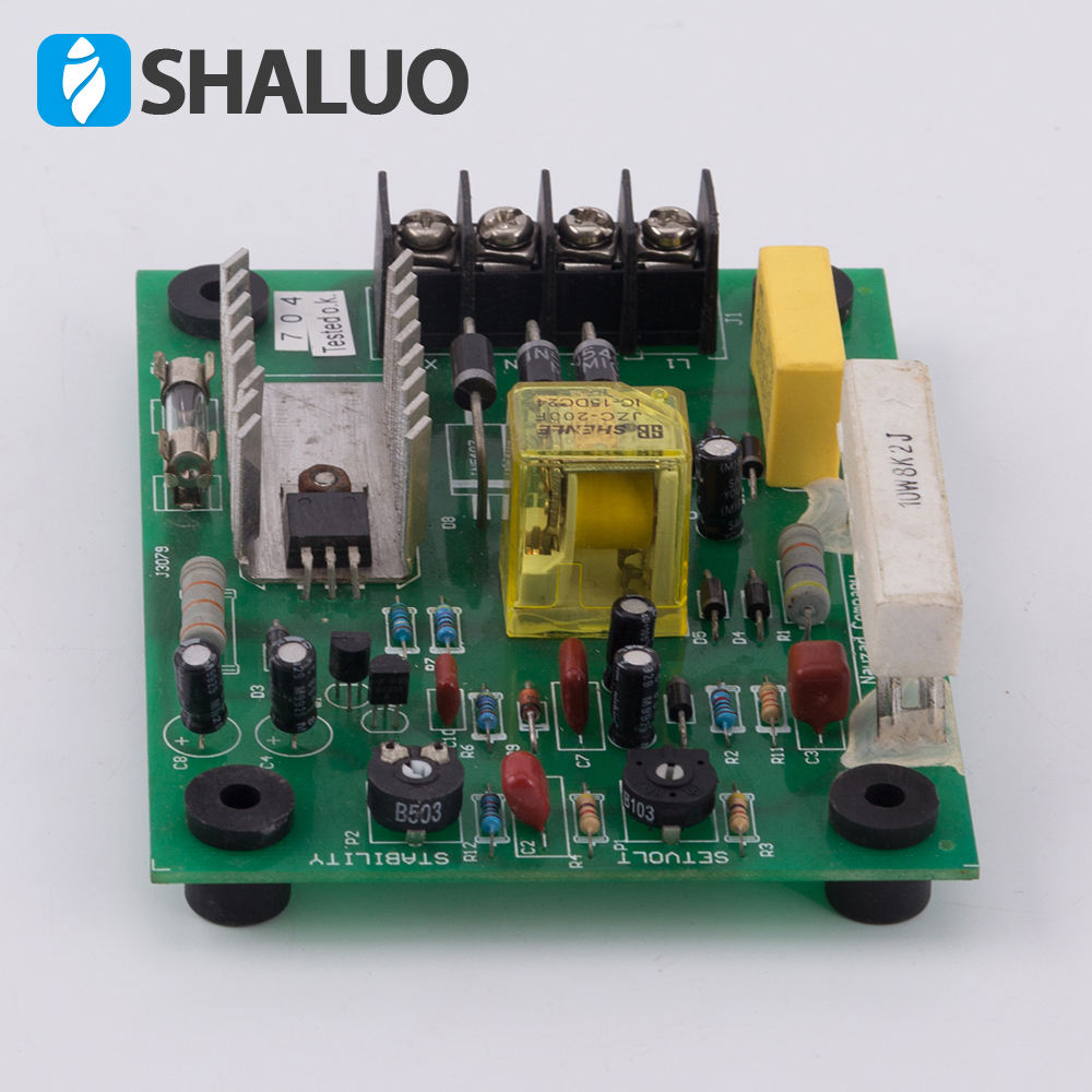 Diesel Generator Voltage Regulator avr 704