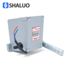 Diesel Generator Electronic Speed Governor Actuator ADC120 12V