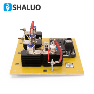Diesel generator wave stabilizers avr three phase ac voltage regulator SAVRH-100A GAVR 100A