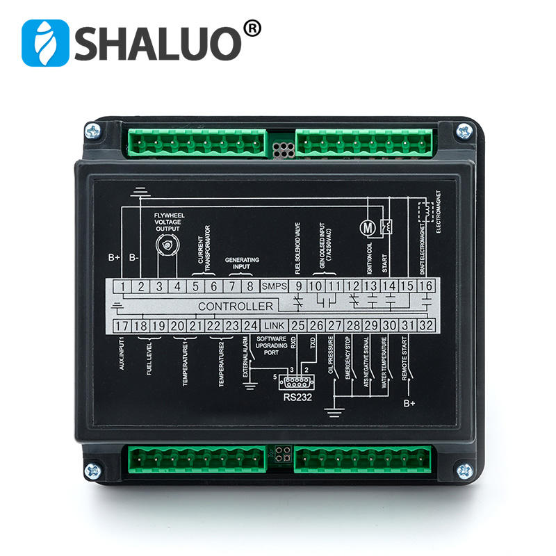 HJ-103A generator controller
