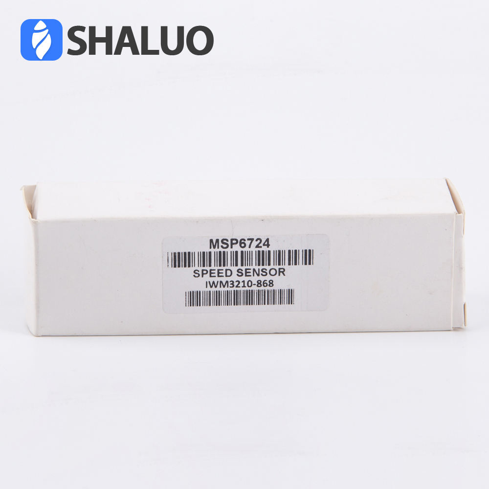 100mm generator Automotive ohm electric Sensors alarm diesel alternator part Magnetic Pickup MSP6724 thread Speed Sensor Vdo