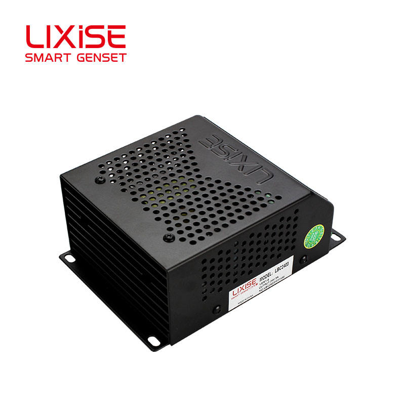 Diesel Generator Genset 24v 3a Automatic 3 Stage Intelligaent Battery Charger LIXiSE LBC2403