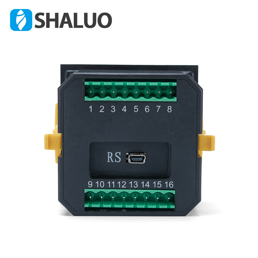 Generator Controller diesel genset parts ASM18G automatic start power alternator electronic monitor board panel control module