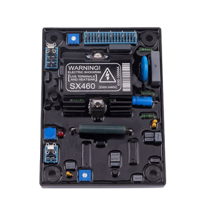 programmer electronic automatic voltage regulator avr sx460 Newage generator parts circuit diagram boards