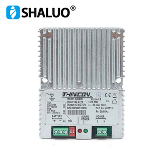 CMA90 Thinicon Intelligent Electric Battery Charger for Generator Engine 3A
