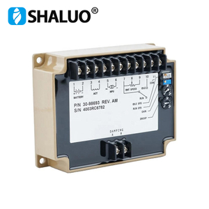 Engine Governor 3098693 Diesel Generator Set Automatic Speed Control Dc Motor Controller Module