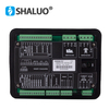 DC70D DC72D DC72DR Generator Controller Module Gas Genset Parameters Monitoring With 4.3" LCD Screen Display Smart Control Panel