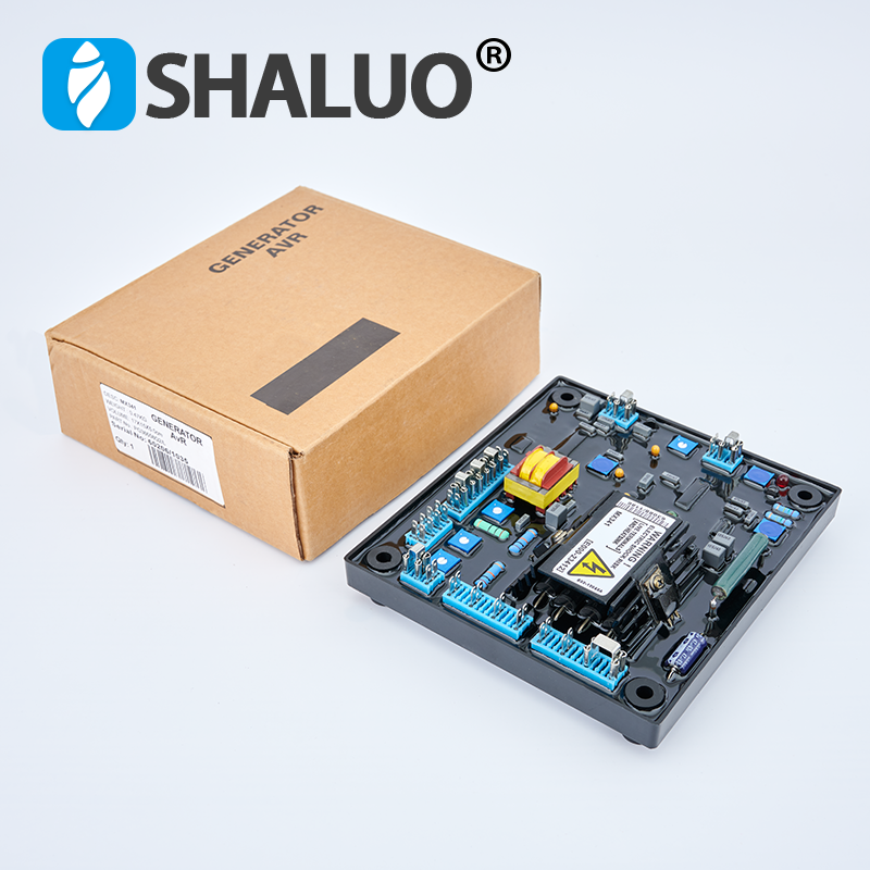 Generator Spare Parts Accessories Diesel Avr Generator Automatic Voltage Regulator Avr MX341 Gasoline Engine Parts