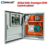 AISIKAI Generator Automatic Control Cabinet Transfer Switch with Smartgen Controller 530N
