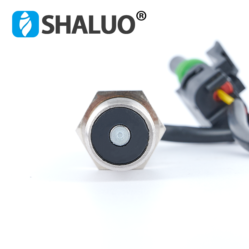 Magnetic Pickup MPU 3034572 Speed Sensor 80mm diesel generator part M16 80mm thread magnetic RPM genset ohm stainless sensor