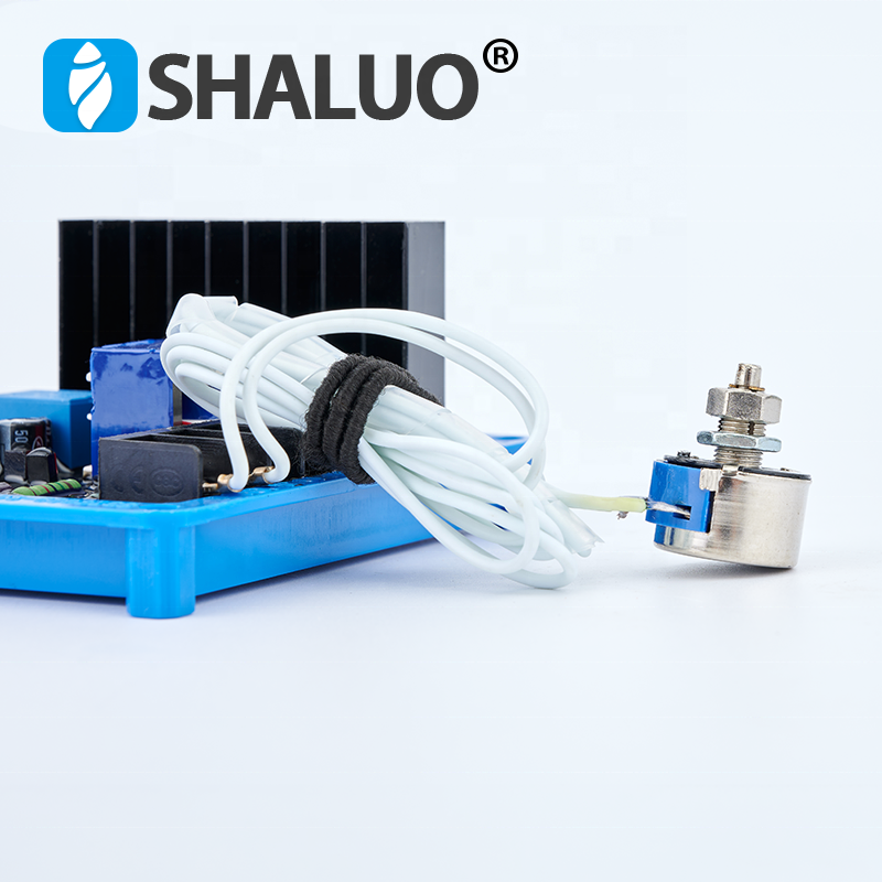 AVR diesel generator Automatic Voltage Regulator DX5E three phase Carbon brush generator Voltage stabilizer Accessories kit