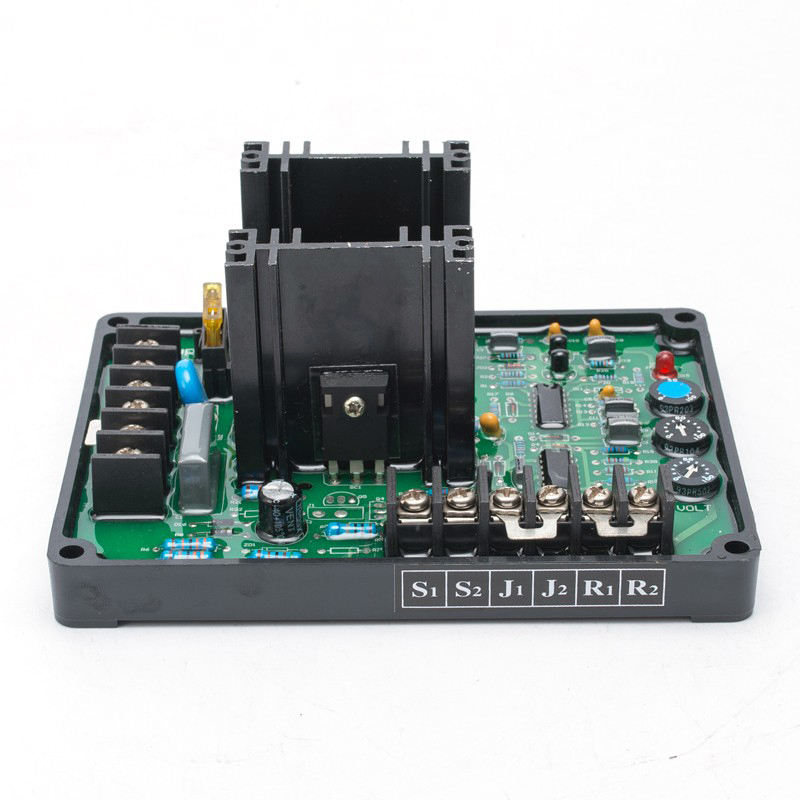 Generator Parts & Accessories Automatic Voltage Regulator Price Brushless Generator Parts for 10 kva Generator Set AVR GAVR 20A