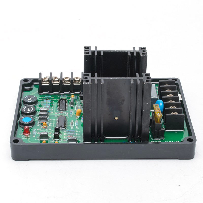 Generator Parts & Accessories Automatic Voltage Regulator Price Brushless Generator Parts for 10 kva Generator Set AVR GAVR 20A