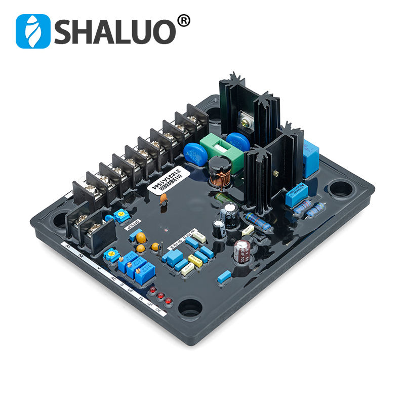 R150 Voltage Regulator Diesel Generator Automatische Exciter Regulator Avr