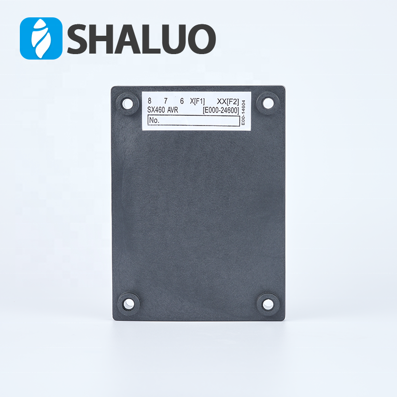Ac Brushless Generator 3 Phase Avr SX460 Avr Gasoline Engine Spare Parts Generator Parts Avr For Single Phase Generator