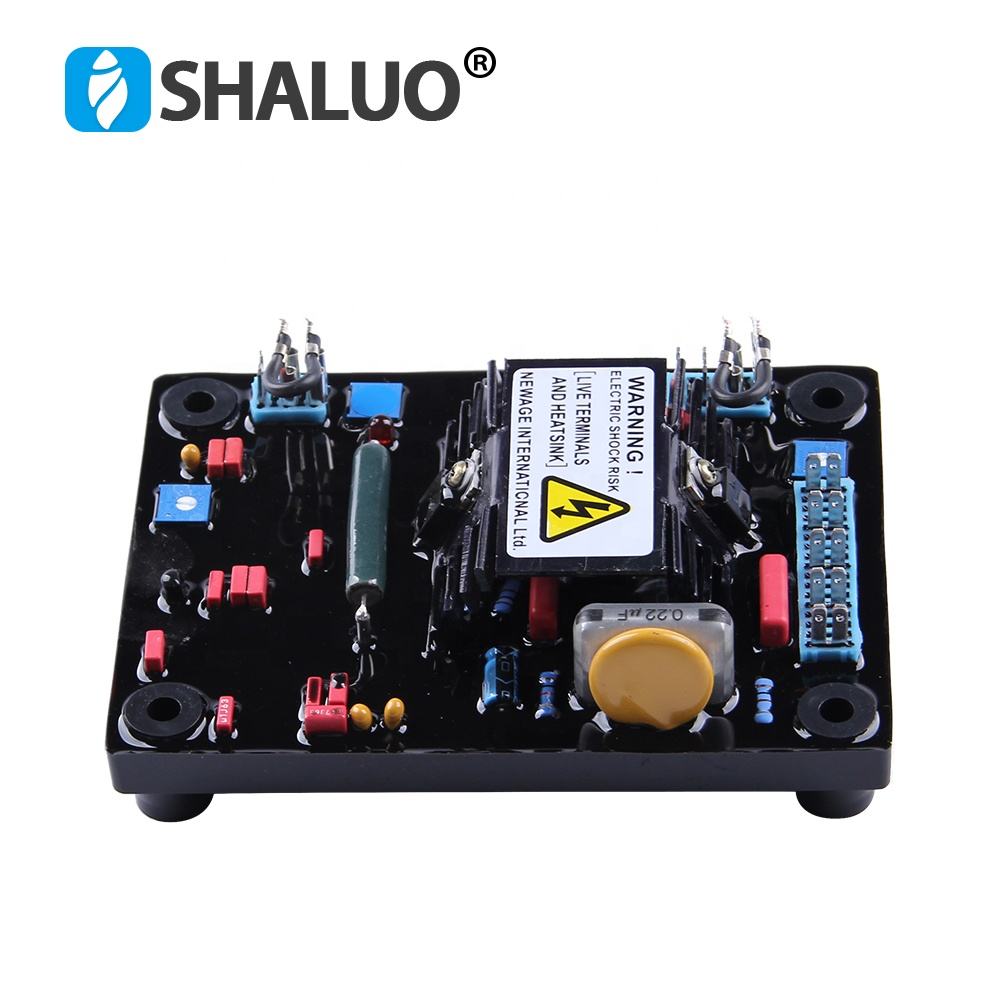 Diesel Brushless Generator Spare Parts SX460 Avr card