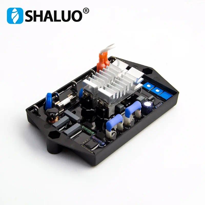 New Generator Automatic Voltage Regulator AVR-A-OPT-03 AVR Brushless Excitation Generator Stabilizer Control Module Panel