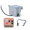 actuator ADC225 12V 24v Diesel generator Governor 1set actuator ADC225 pickup sensor 3034572 speed controller ESD5500E
