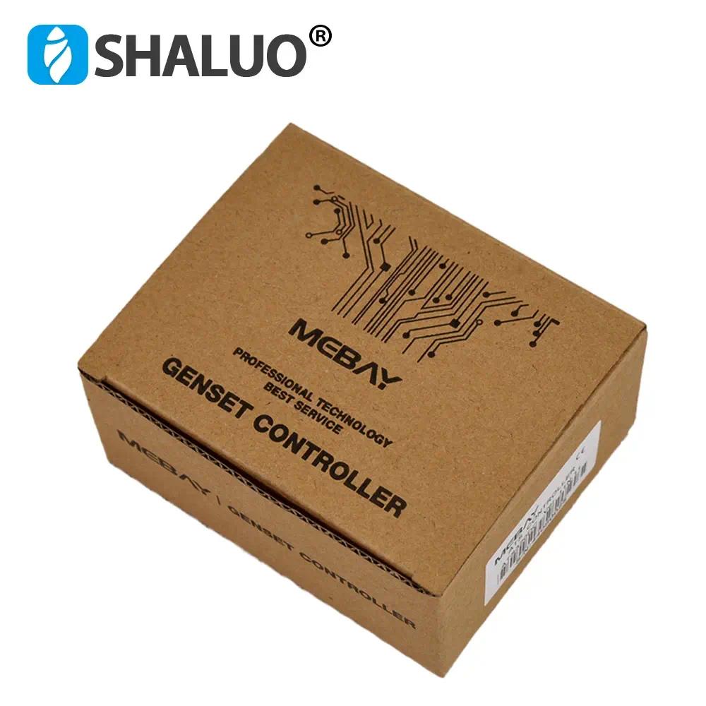 ATS320 ATS320AC ATS320DC Mebay ATS Controller Dual Power Automatic Transfer Switch Control Module With USB Port Generator Parts