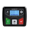 ATS320 ATS320AC ATS320DC Mebay ATS Controller Dual Power Automatic Transfer Switch Control Module With USB Port Generator Parts
