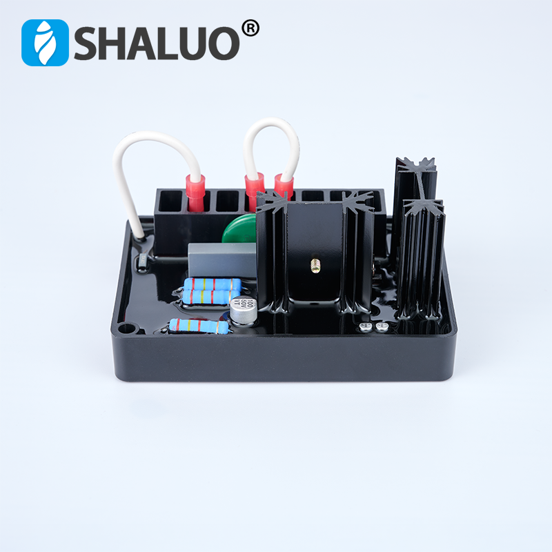 BE350 Avr Automatic Voltage Regulator Generator Parts Marathon 100kw Alternator Electronic Generator Parts Accessories Avr