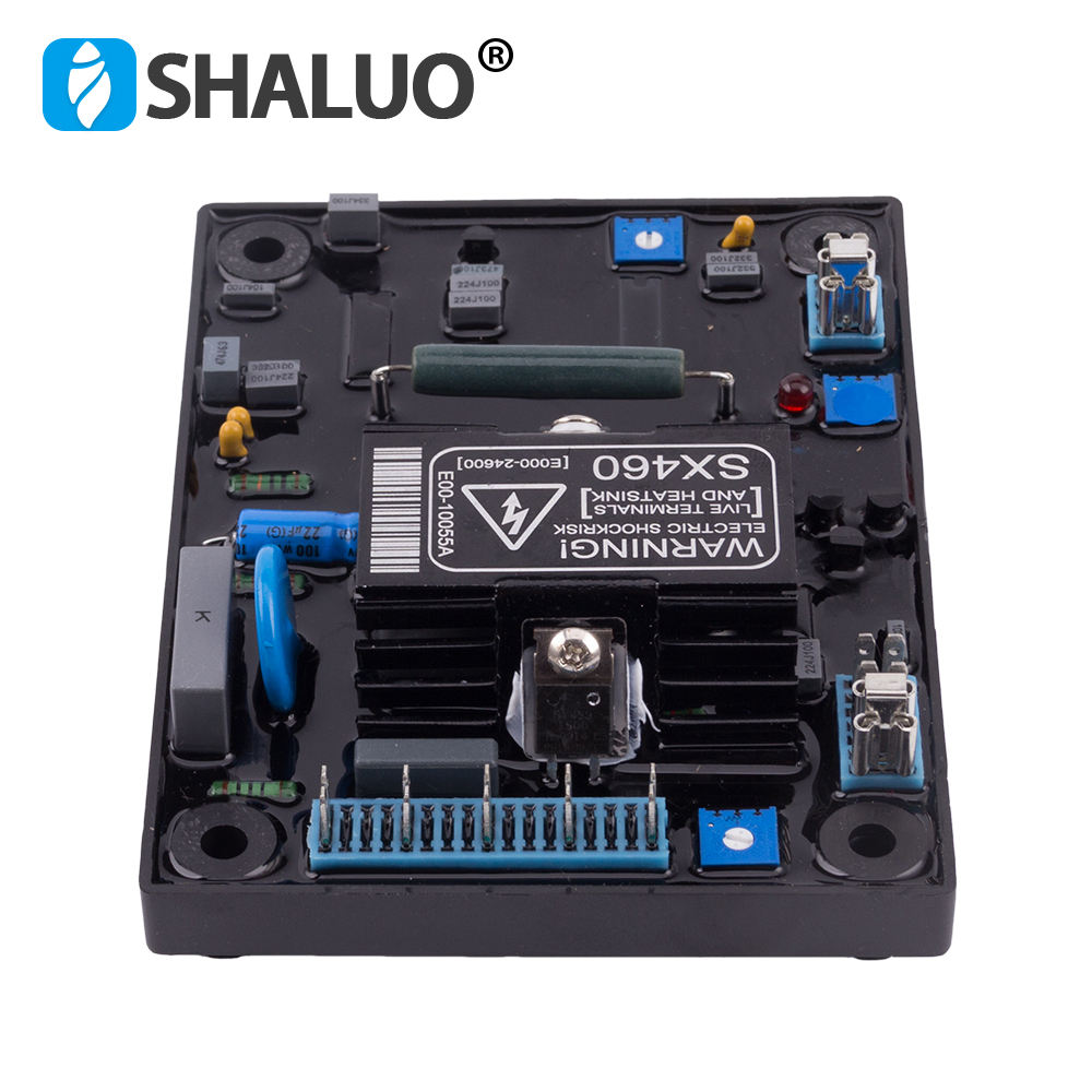 General electric voltage regulator avr sx460