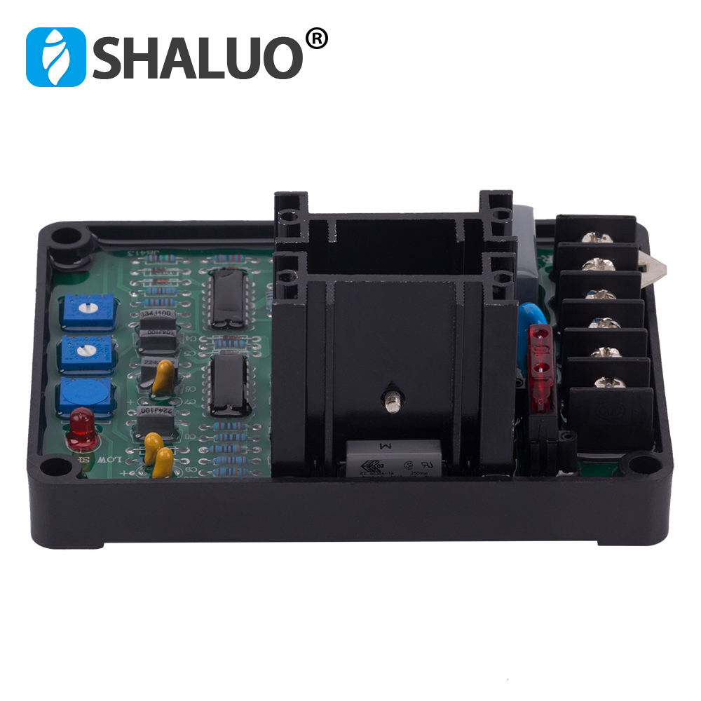 Automatic Voltage Regulator AVR for Brushless Diesel Generator Parts & Accessories Generator Universal Avr GAVR 12A