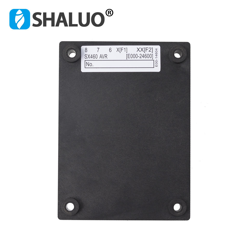 SX460 AVR Generator Automatic Voltage Regulator diesel alternator Part Power stabilizer a set AVR free gift