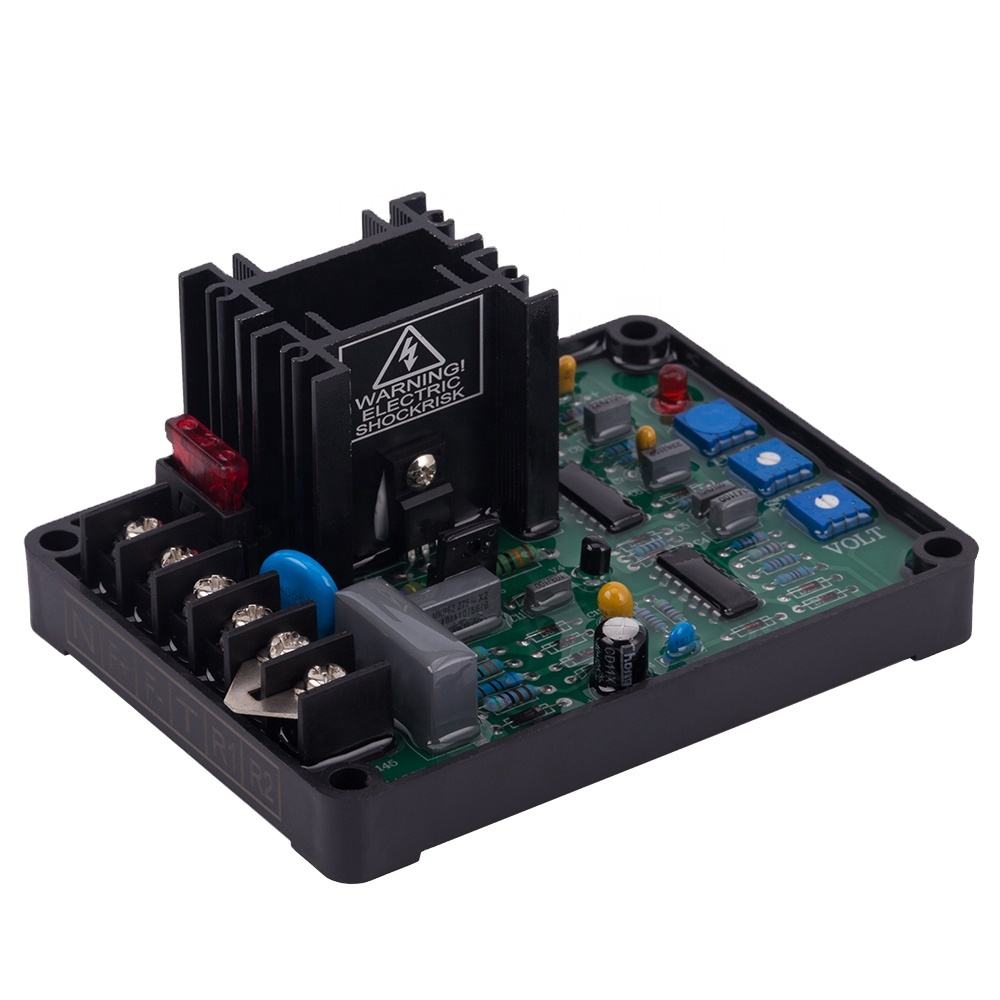 Automatic Voltage Regulator AVR for Brushless Diesel Generator Parts & Accessories Generator Universal Avr GAVR 12A