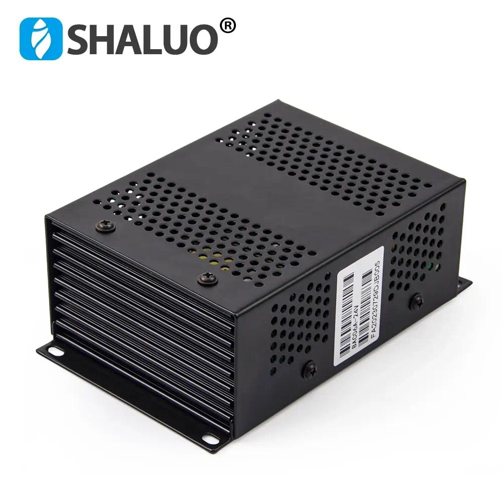 Diesel Generator Float Charging Adapters BAC06A 3A 6A Auto Intelligent Battery Charger Module Power DC12v 24v 5A