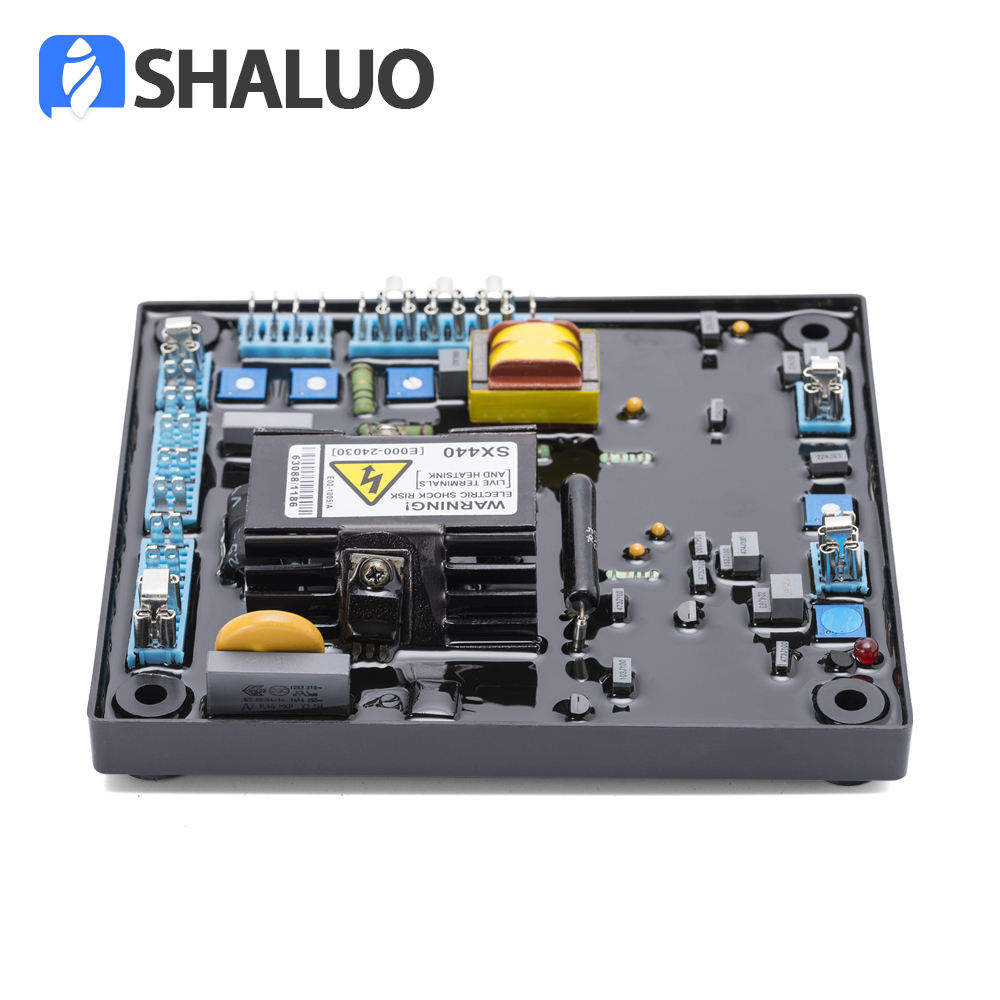 Price Three Phase AVR AC Automatic Voltage Regulator 220v Generator AVR SX440