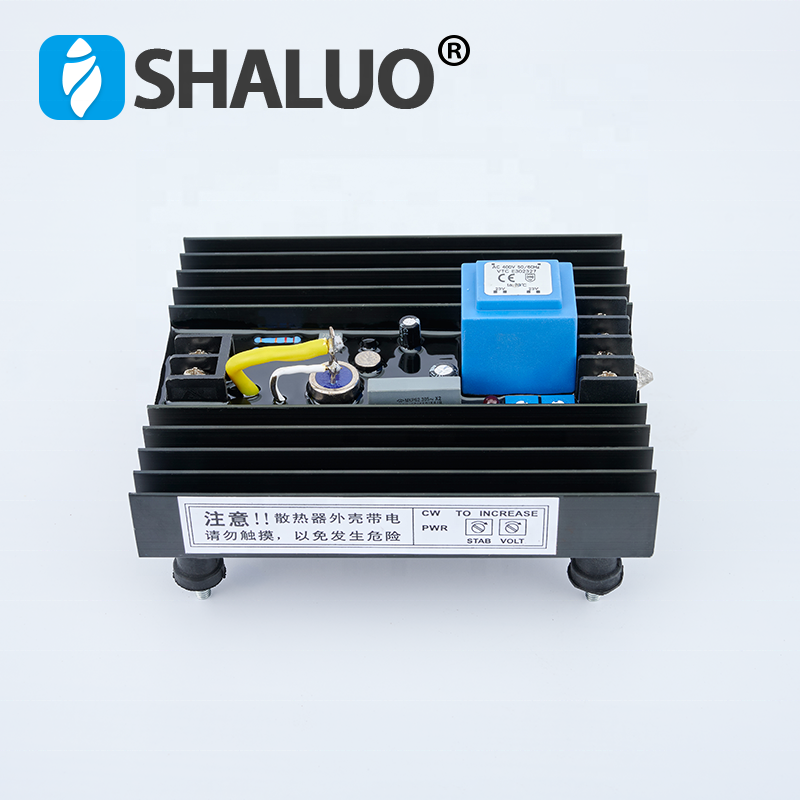 STL-F-3 brush automatic voltage regulator avr 60kva