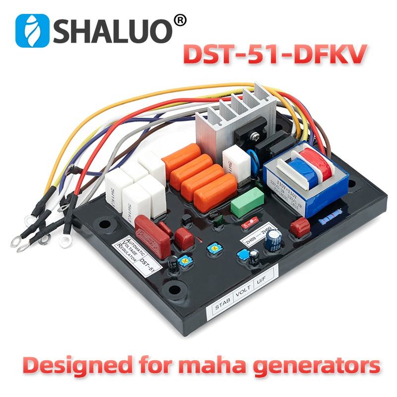 DST-51-DFKV taiyo automatic voltage regulator 13000TE 26000TE