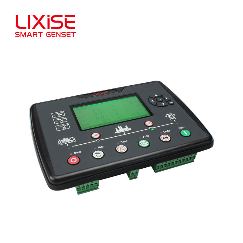 Diesel Generator Automatic Controller Intelligent Control board LXC6120E 6120