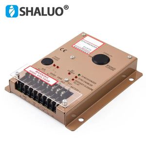 SYC6714 Engine Governor Speed Controller Generator Synchronizer Load Sharing Module DC Motor Control Board Generator Parts