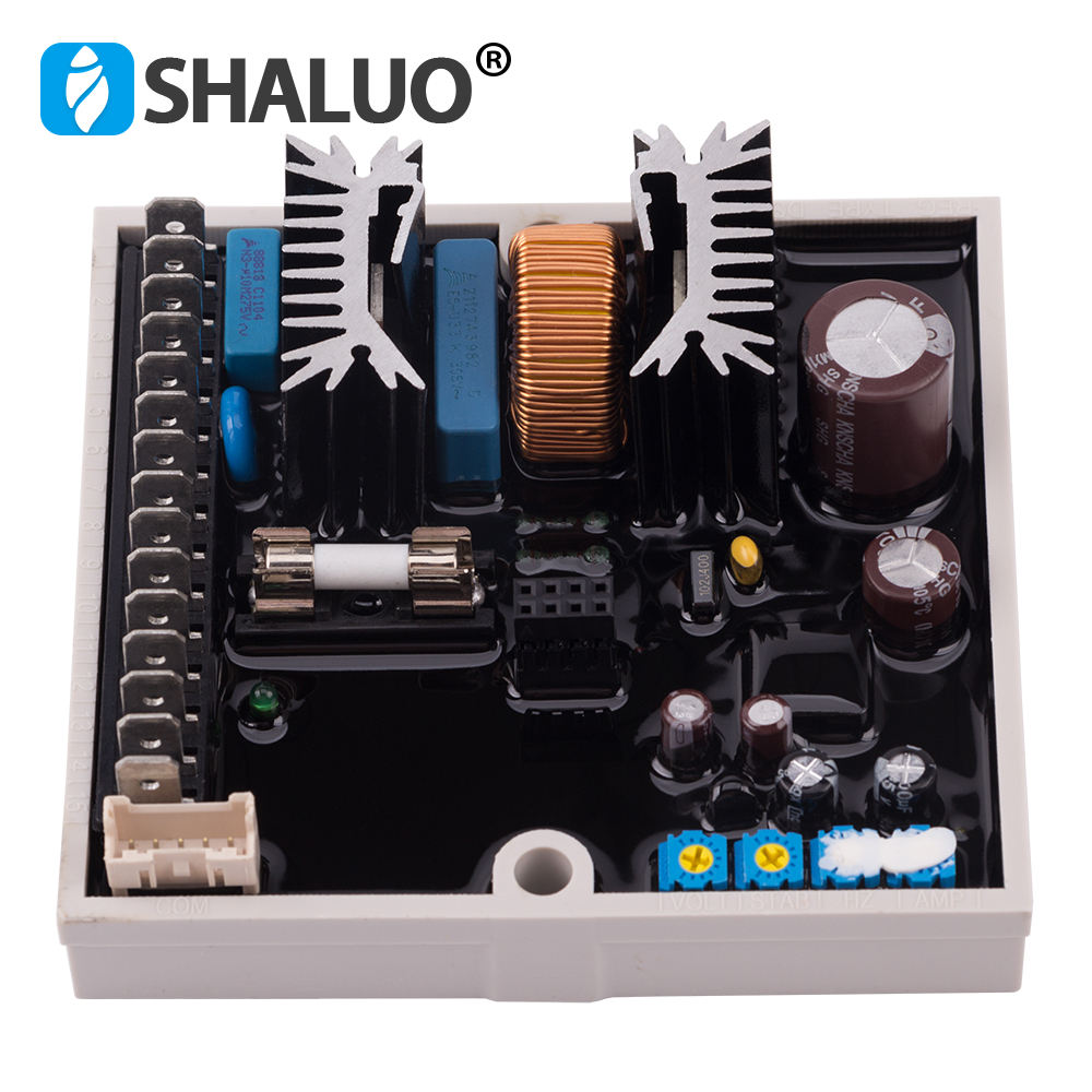 Brushless Generator AC automatic voltage regulator avr DSR