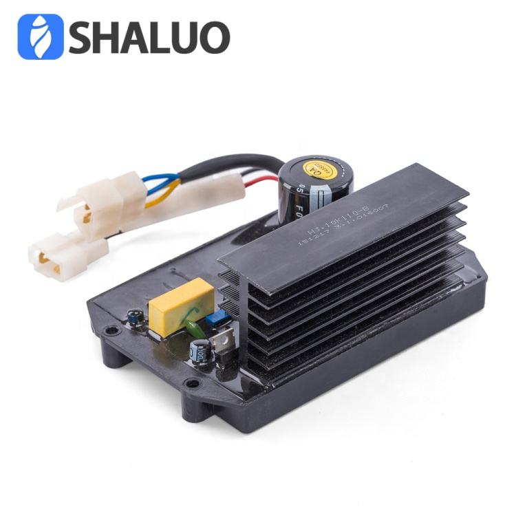6.5kw 7kw 8kw 10kw 10KW AC 220V automatic voltage regulator AVR Kama single generator spare parts avr