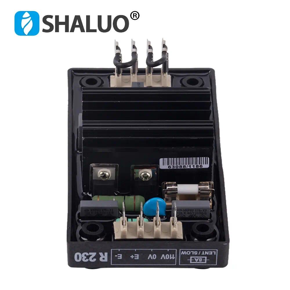 generator automatic voltage regulator 3 Phase avr R230