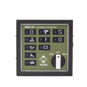 GCU-10 GCU10 Original Genset Auto Start Controller Module For Kutai Diesel Generator Control Unit