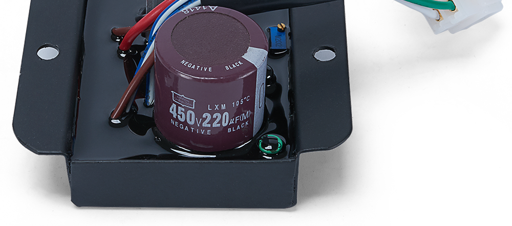 TR222 automatic voltage regulator EG2200 EG1800 EG1400 EG2500 Avr AC Gas Generator Original 2kw electronic genset parts