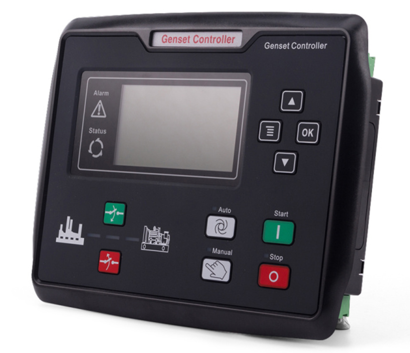 diesel generators Automatic power failure control cabinet module 6110U Automatic controller
